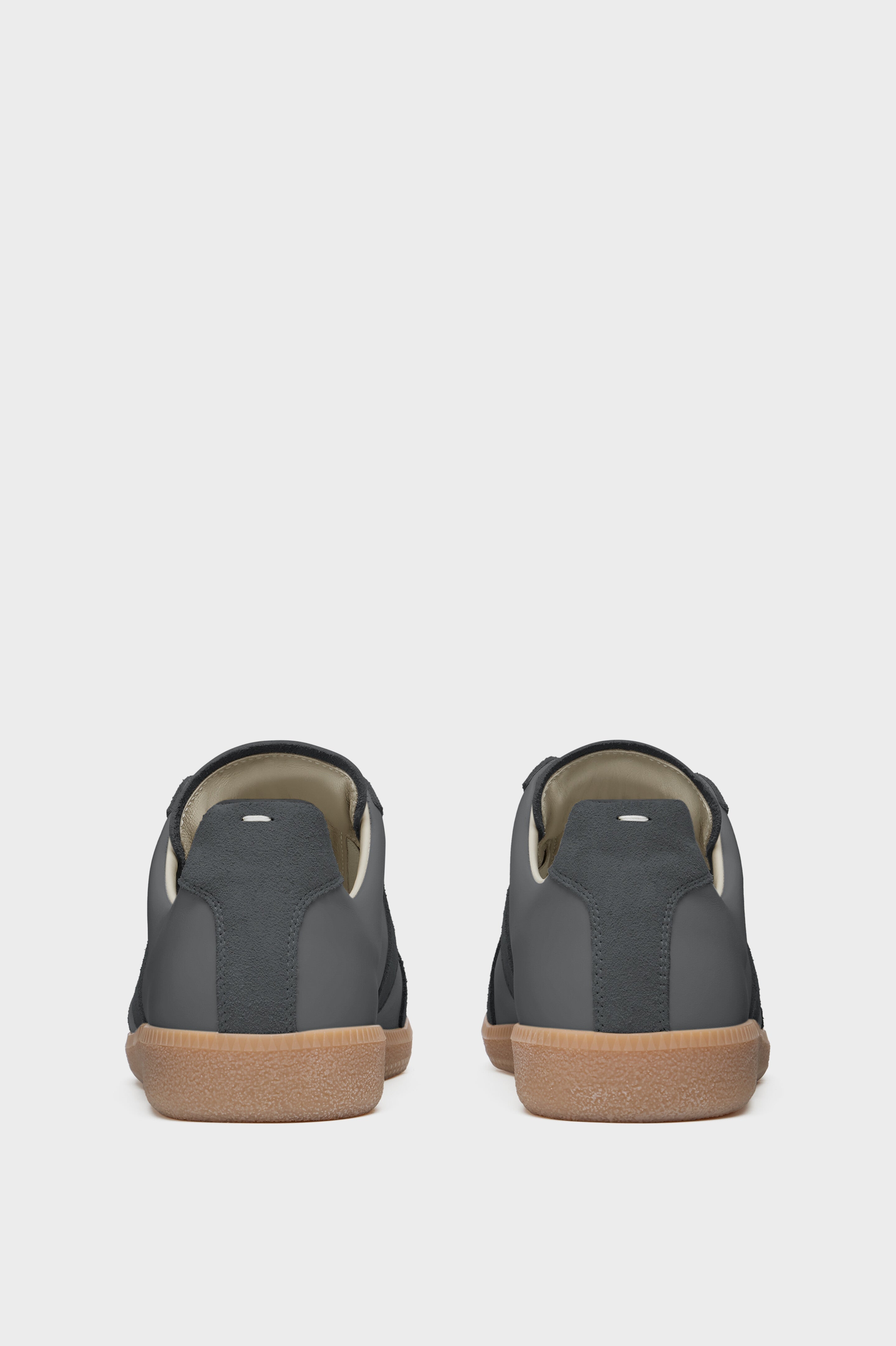 Maison Margiela Sneakers - Licht Blauw - Licht Blauw