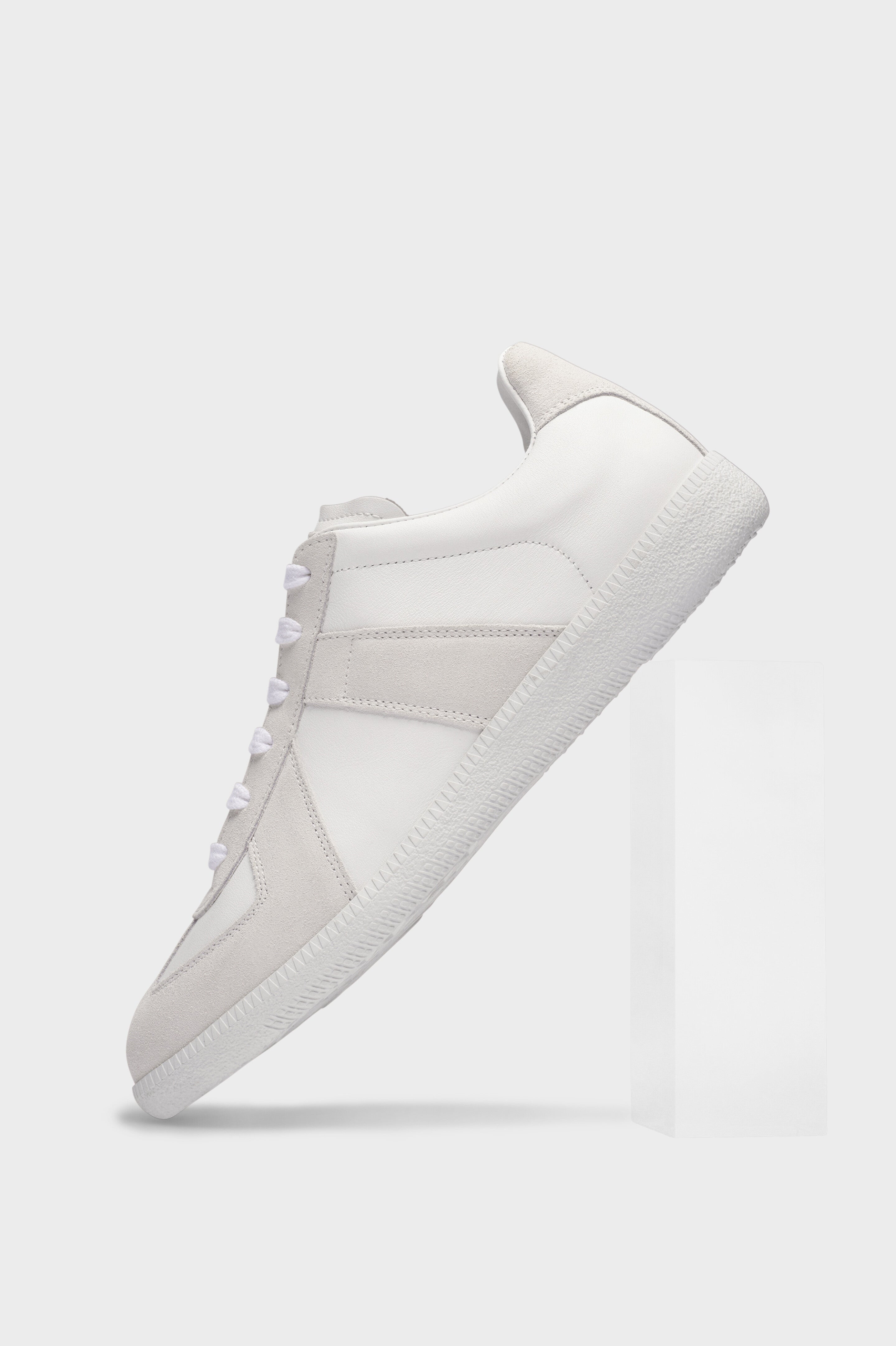 Maison Margiela Sneakers - Licht Blauw - Licht Blauw