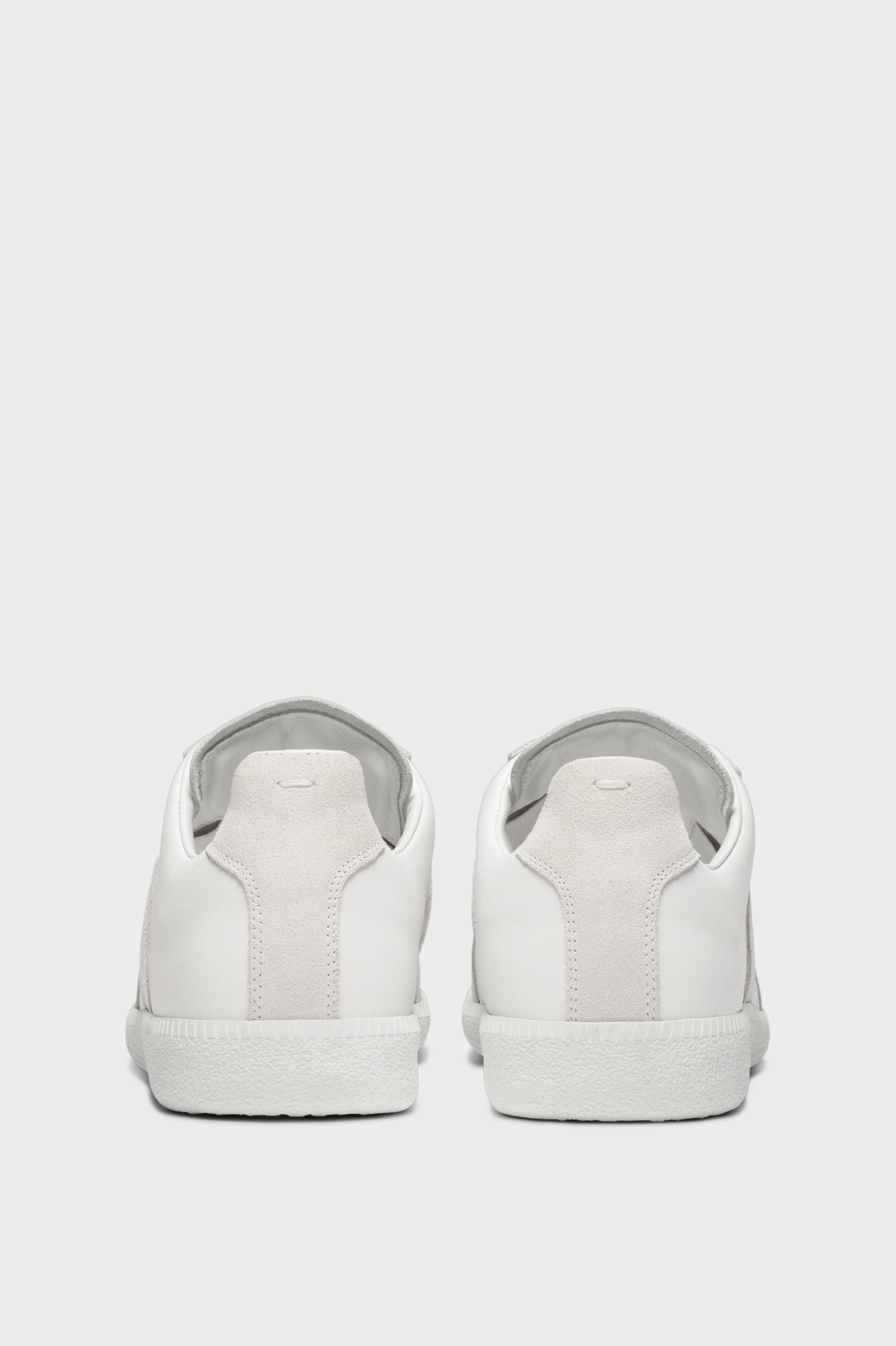 Maison Margiela Sneakers - Licht Blauw - Licht Blauw