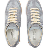Maison Margiela Sneakers - Licht Blauw - Licht Blauw