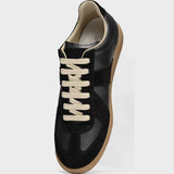Maison Margiela Sneakers - Zwart/Bruin - Zwart/Bruin