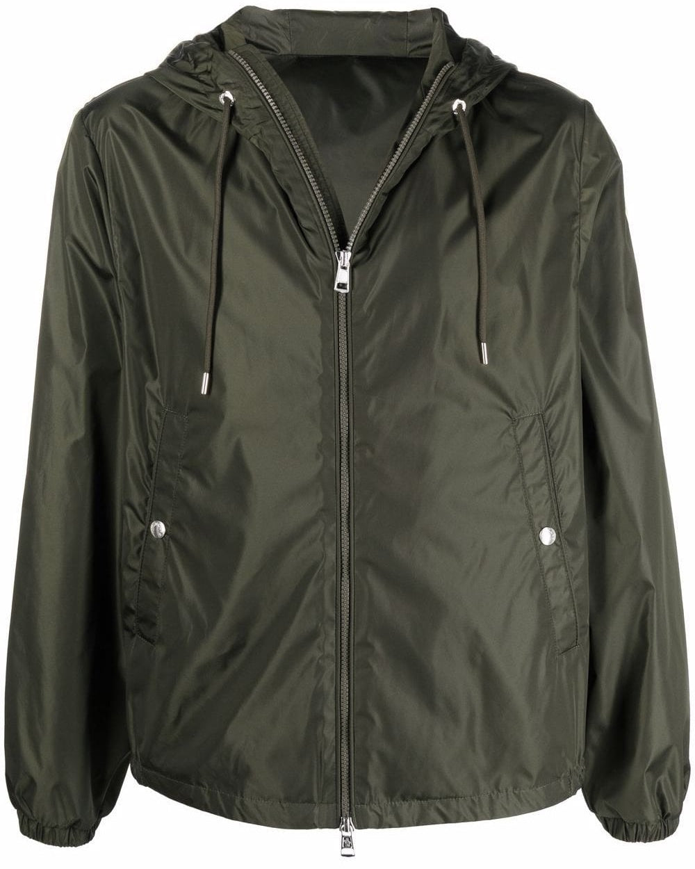 Moncler Grimpeurs Windbreaker Jassen - Groen - Groen