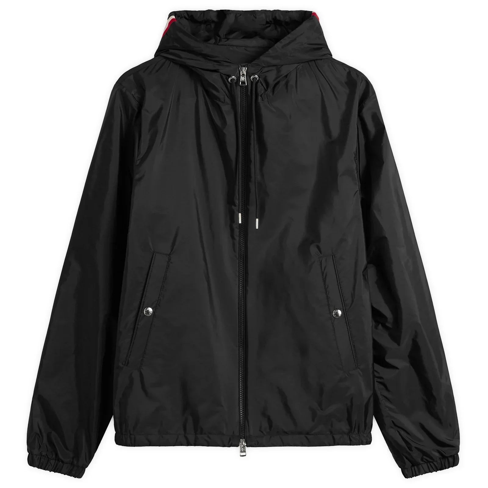 Moncler Grimpeurs Windbreaker Jassen - Zwart - Zwart