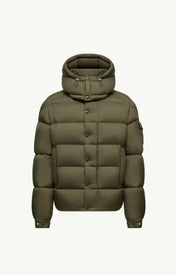 Moncler Verzere Jas - Groen - Groen