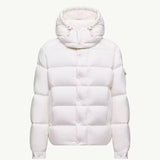 Moncler Verzere Jas - Wit - Wit