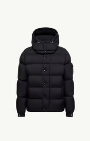 Moncler Verzere Jas - Zwart - Zwart