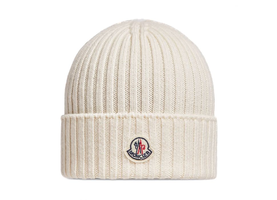 Moncler Muts - Beige - Beige