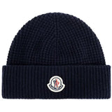 Moncler Muts - Blauw - Blauw