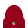 Moncler Muts - Rood