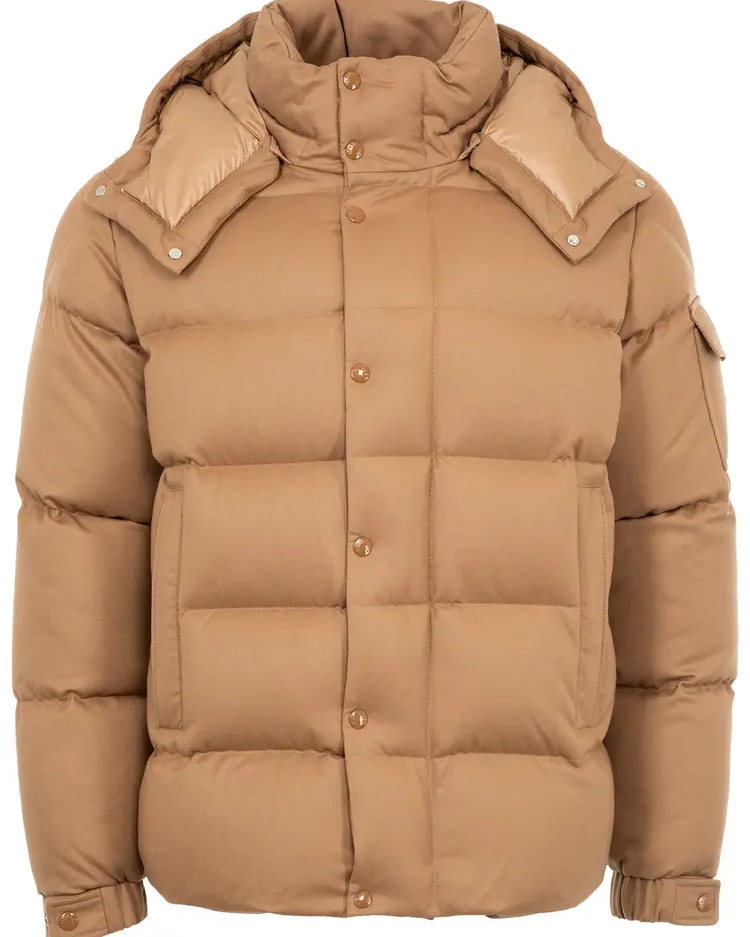 MONCLER VEZER JAS - Beige - Beige