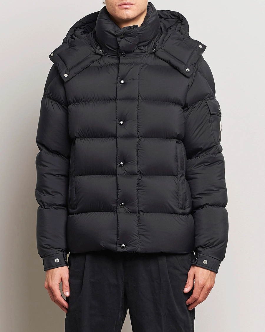 MONCLER VEZER JAS - Beige - Beige