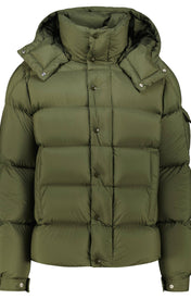 MONCLER VEZER JAS - Groen - Groen
