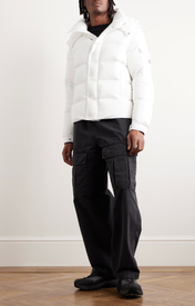 MONCLER VEZER JAS - Groen - Groen