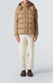 MONCLER VEZER JAS - Groen - Groen
