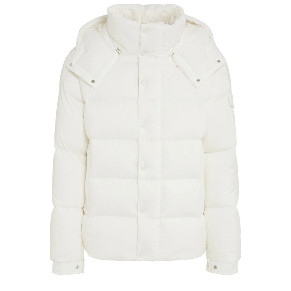 MONCLER VEZER JAS - Wit - Wit