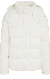 MONCLER VEZER JAS - Wit - Wit