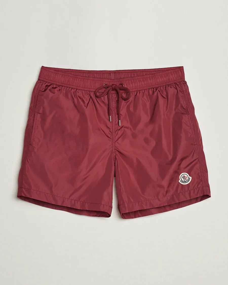 Moncler Zwembroek - Rood - Rood