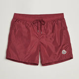 Moncler Zwembroek - Rood - Rood