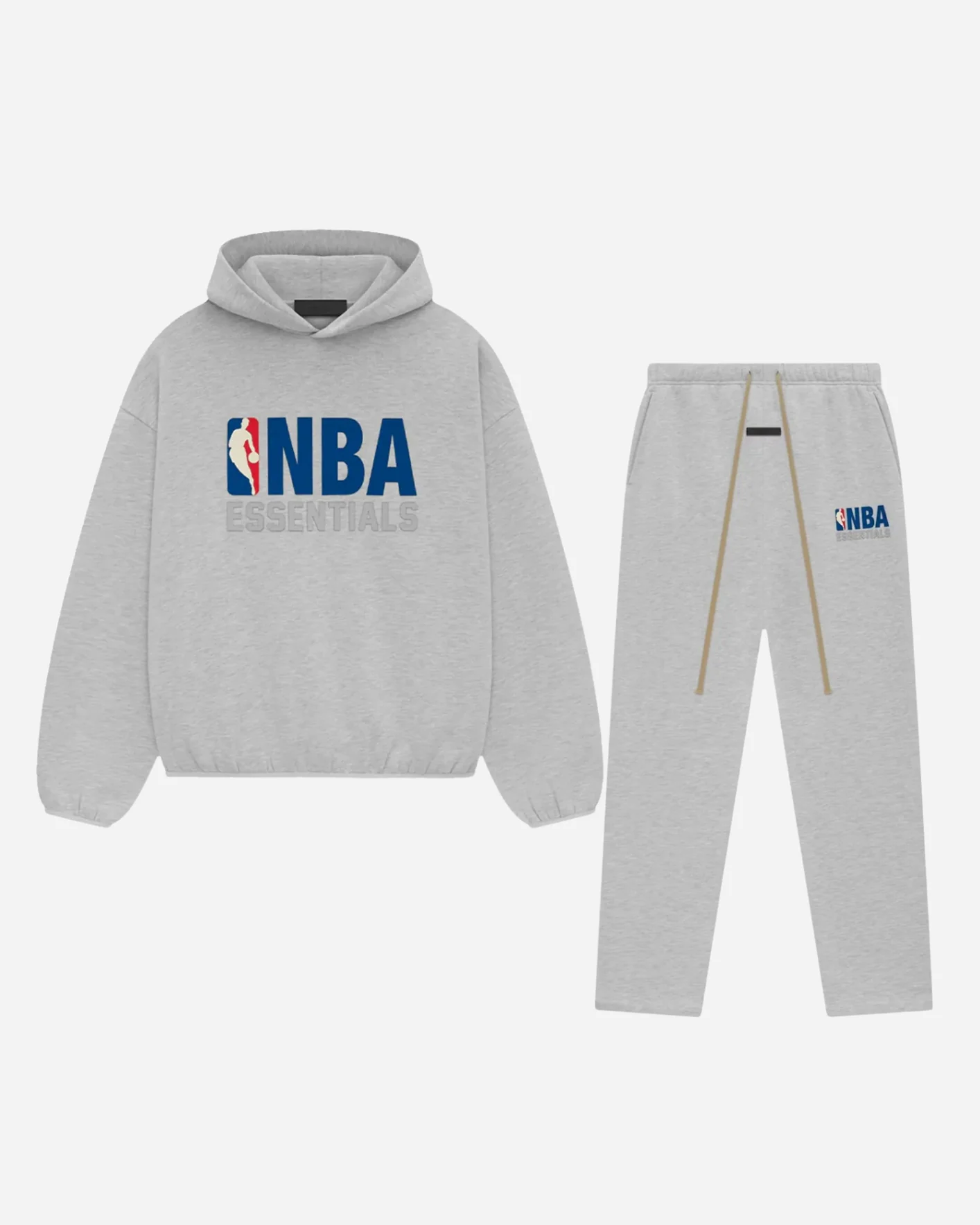 NBA ESSENTIALS TRACKSUIT - Grijs - Grijs