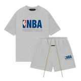 NBA Essentials Zomerset - Grijs - Grijs