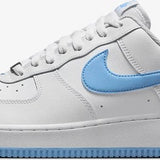 NIKE AIRFORCE 1 '07 - Zwart - Zwart