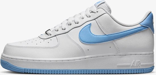 NIKE AIRFORCE 1 '07 - Zwart - Zwart