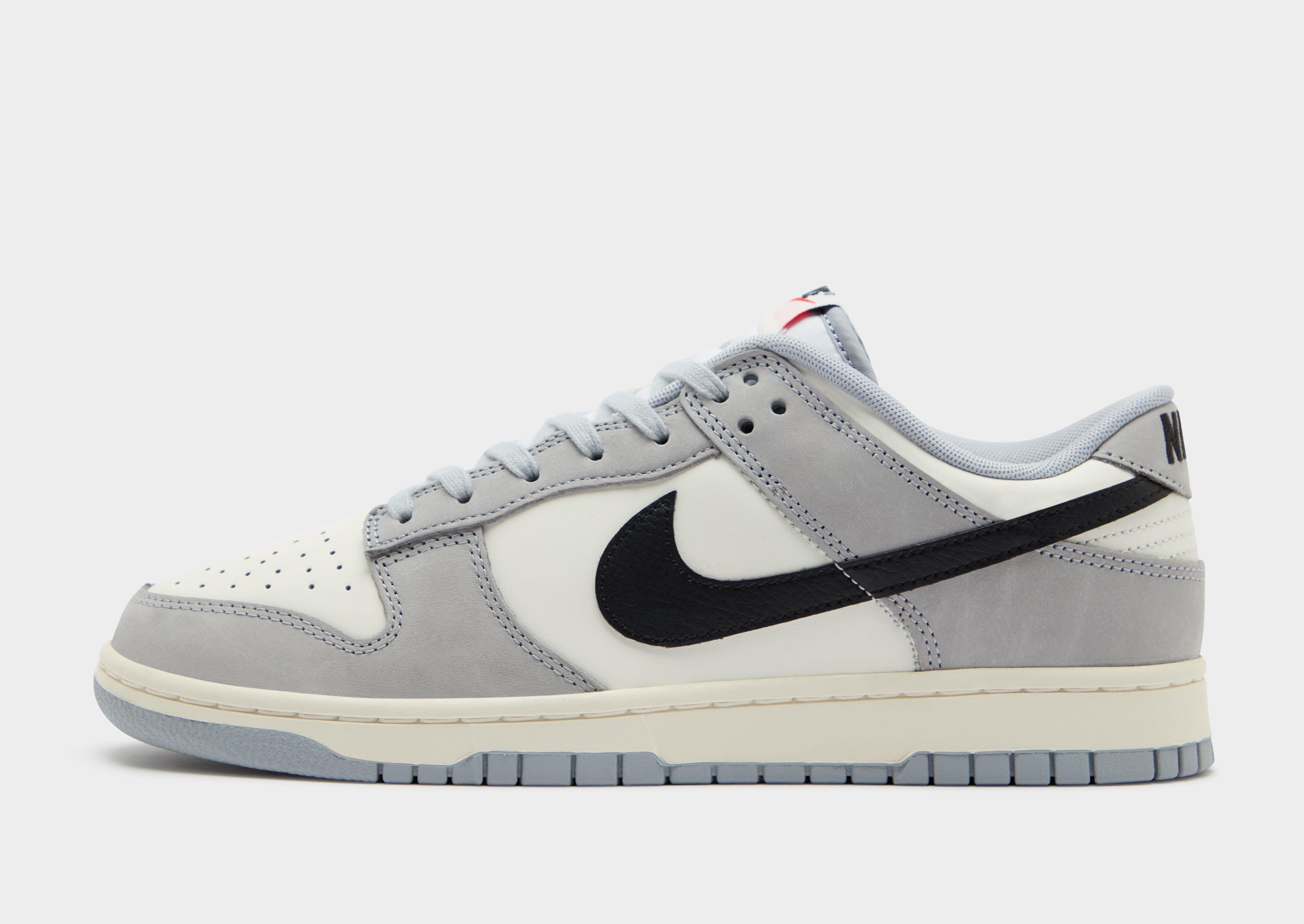 NIKE DUNK LOW - Wit - Wit