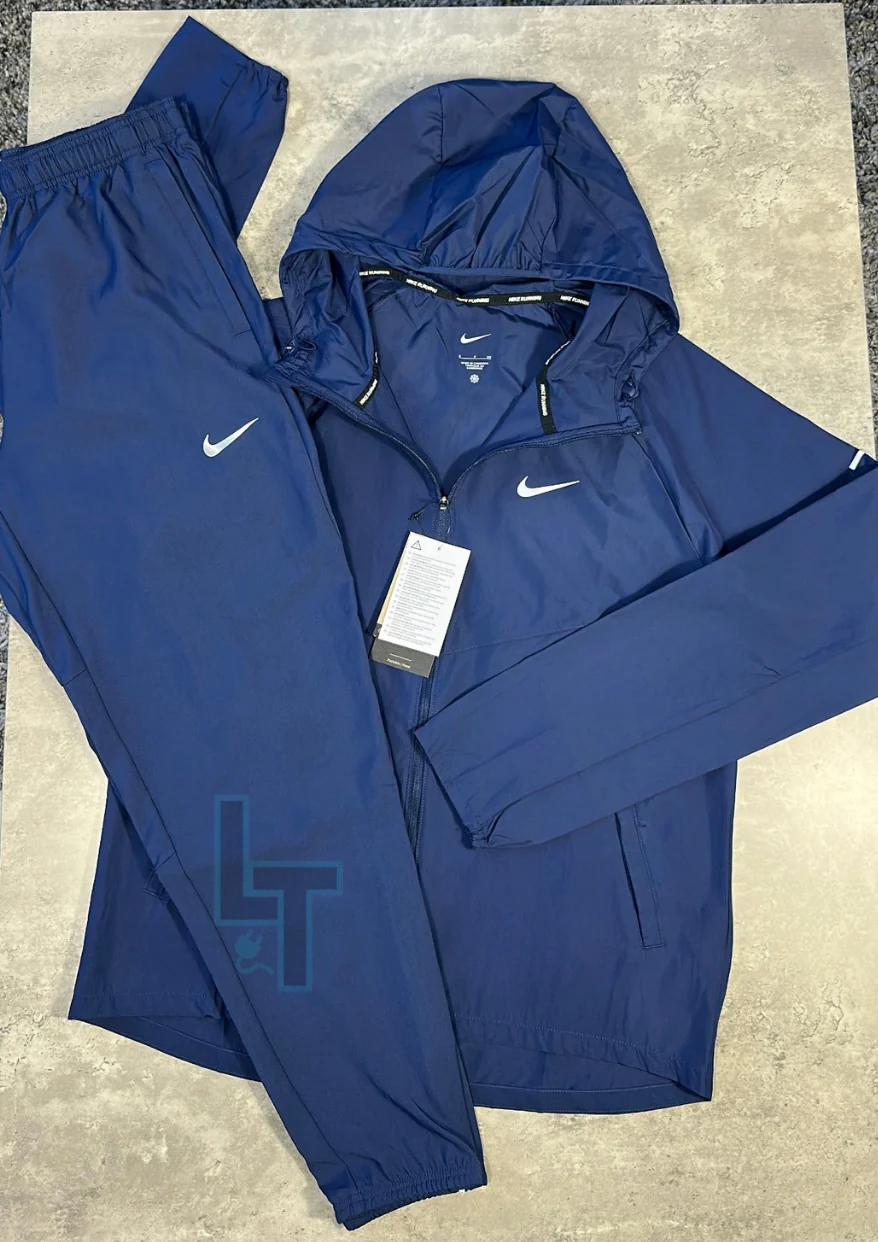 NIKE MILLER SET - Blauw - Blauw