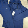 NIKE MILLER SET - Blauw