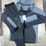 NIKE MILLER SET - Donkergrijs - Donkergrijs