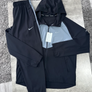 NIKE MILLER SET - Marineblauw
