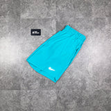 Nike Zomer Set (T-Shirt & Shorts) - Lichtblauw - Lichtblauw