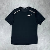 Nike Zomer Set (T-Shirt & Shorts) - Zwart - Zwart