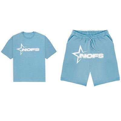 NOFS Zomerset - Blauw - Blauw