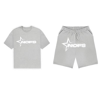 NOFS Zomerset - Grijs - Grijs