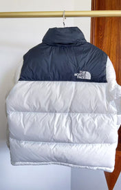 NORTH FACE PUFFER - Groen - Zwart - Groen - Zwart