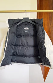 NORTH FACE PUFFER - Groen - Zwart - Groen - Zwart