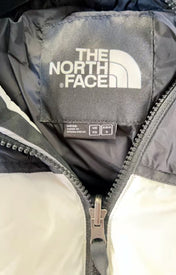 NORTH FACE PUFFER - Groen - Zwart - Groen - Zwart