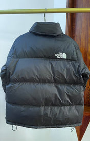 NORTH FACE PUFFER - Groen - Zwart - Groen - Zwart