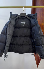 NORTH FACE PUFFER - Groen - Zwart - Groen - Zwart