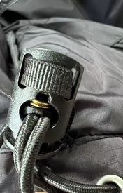 NORTH FACE PUFFER - Groen - Zwart - Groen - Zwart