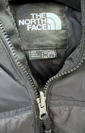 NORTH FACE PUFFER - Groen - Zwart - Groen - Zwart