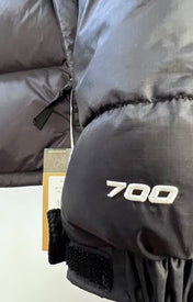 NORTH FACE PUFFER - Groen - Zwart - Groen - Zwart