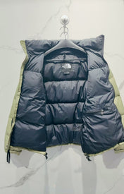 NORTH FACE PUFFER - Groen - Zwart - Groen - Zwart