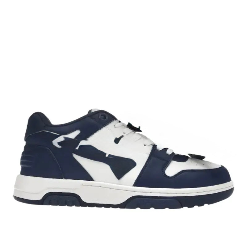 OFF-WHITE SCHOENEN - Marineblauw - Marineblauw