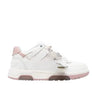 OFF-WHITE SCHOENEN - Roze