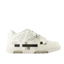 OFF-WHITE SCHOENEN - Wit/zwart