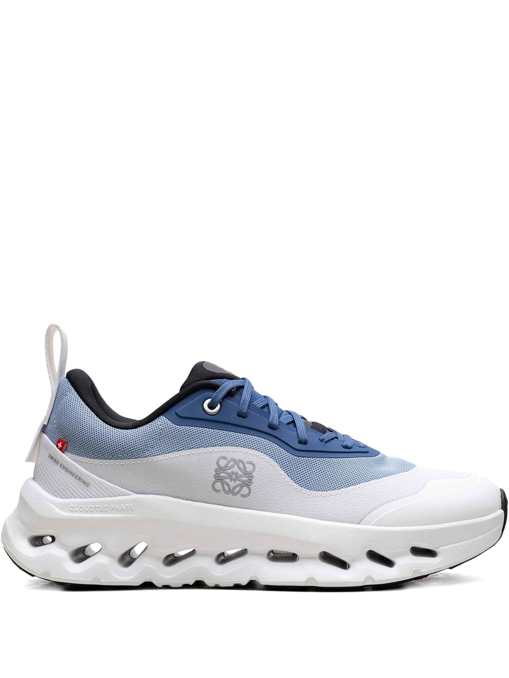 On Cloud X Loewe Sneakers - Blauw - Blauw