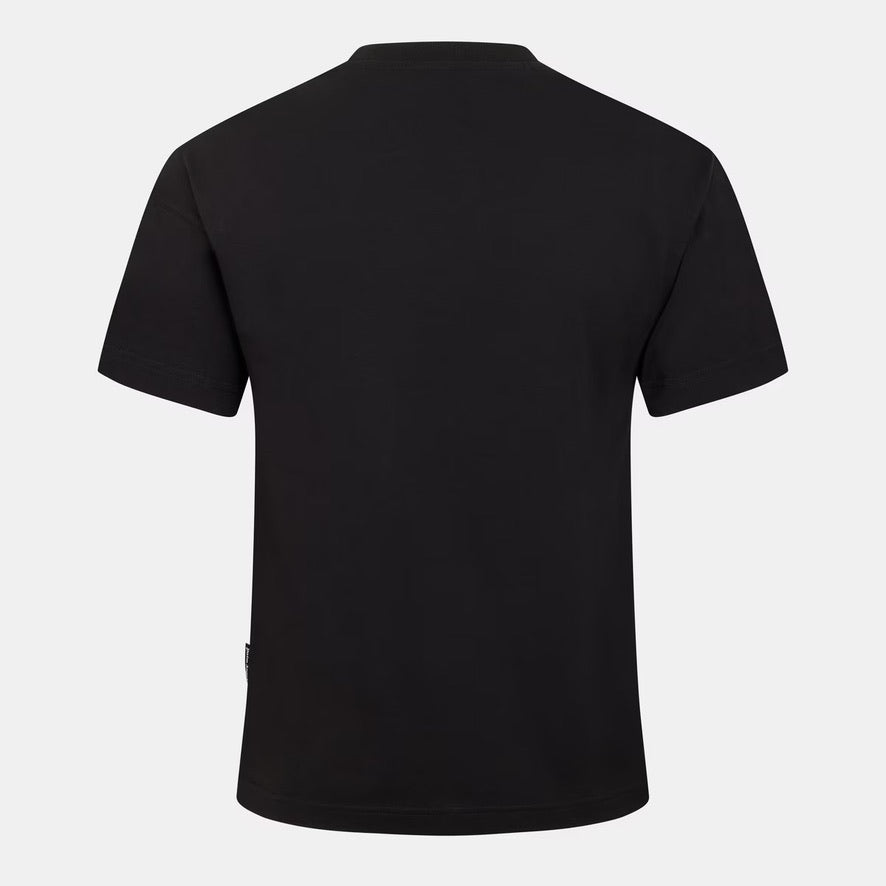 Palm Angels T-Shirt - Zwart/Wit - Zwart/Wit