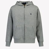 Polo Ralph Lauren Vesten - Donker Grijs - Donker Grijs